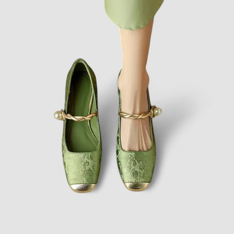 MESTELLE | Zapatos ortopédicos Mary Jane