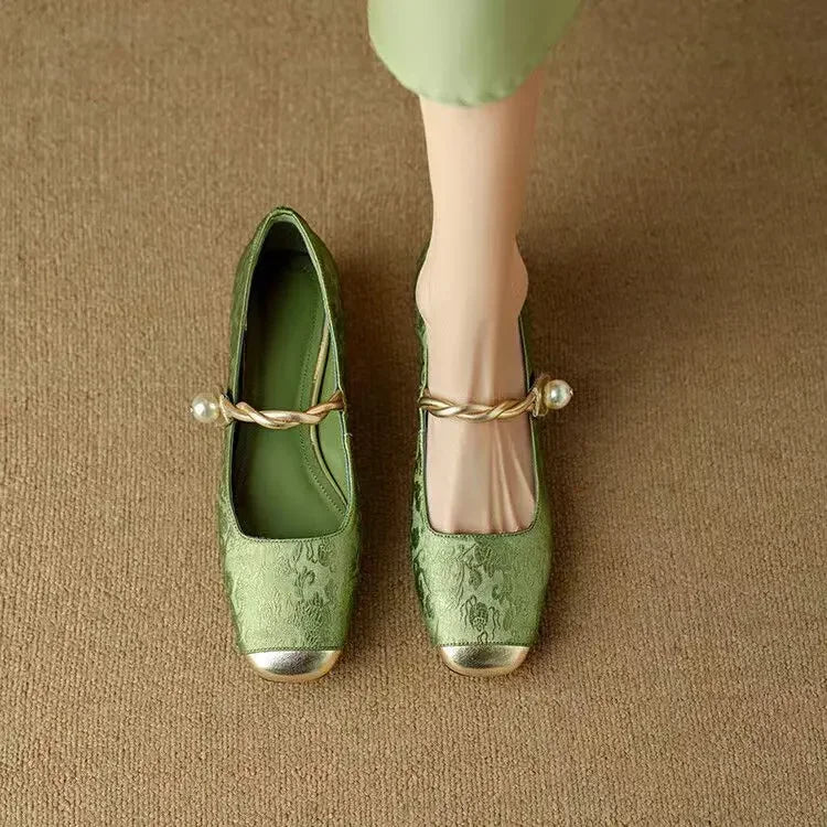 Inés | Zapatos ortopédicos con caña cerrada