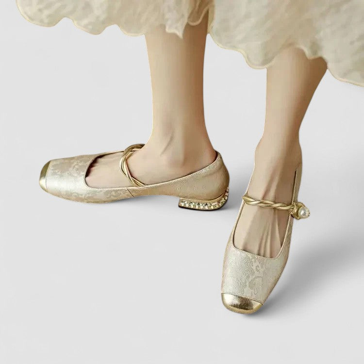 MESTELLE | Zapatos ortopédicos Mary Jane
