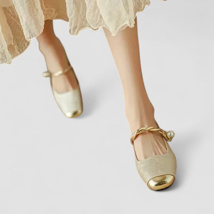 MESTELLE | Zapatos ortopédicos Mary Jane