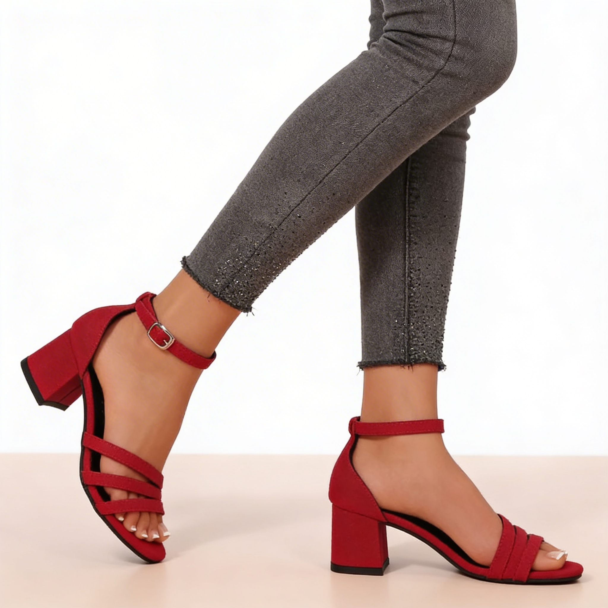 Zoey | Tacchi Eleganti e Comodi