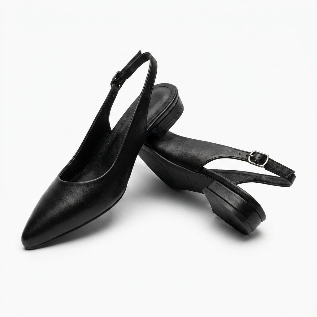 Mila™ - Ballerine Ortopediche con Cinturino