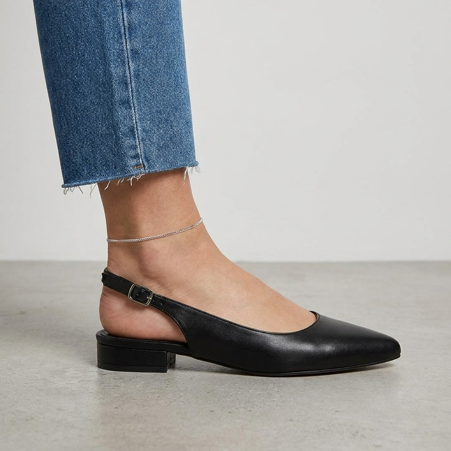 Mila™ - Ballerine Ortopediche con Cinturino