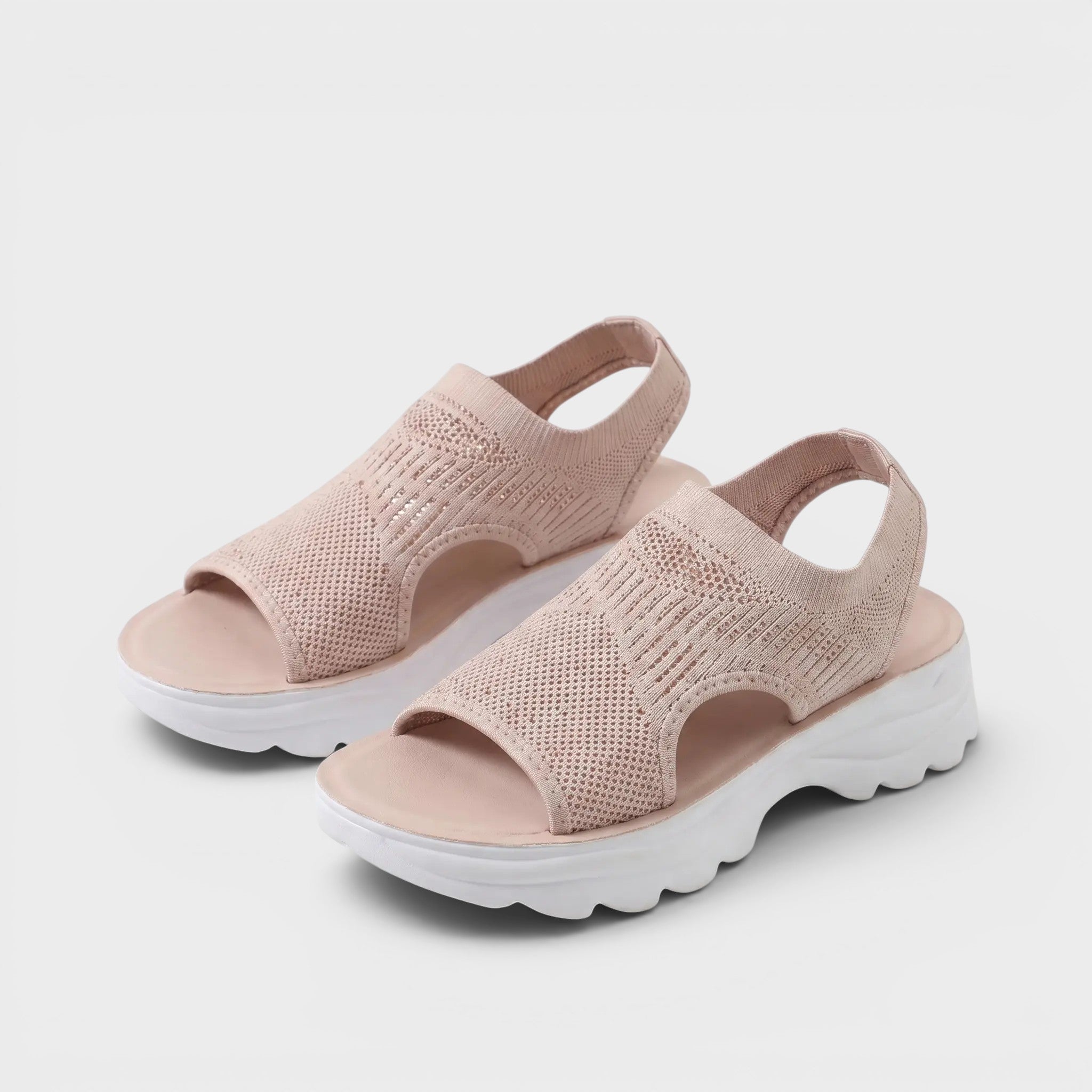 Renée | Sandali ortopedici confortevoli