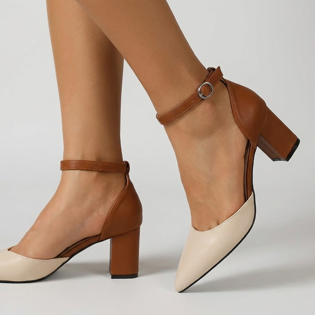 Magda | Tacchi Eleganti e Comodi