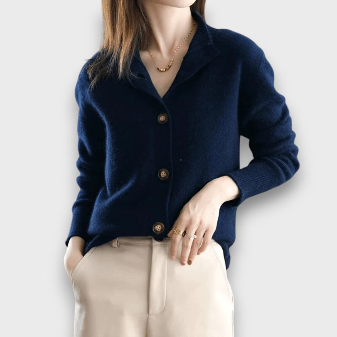 Amira – Cardigan Elegante