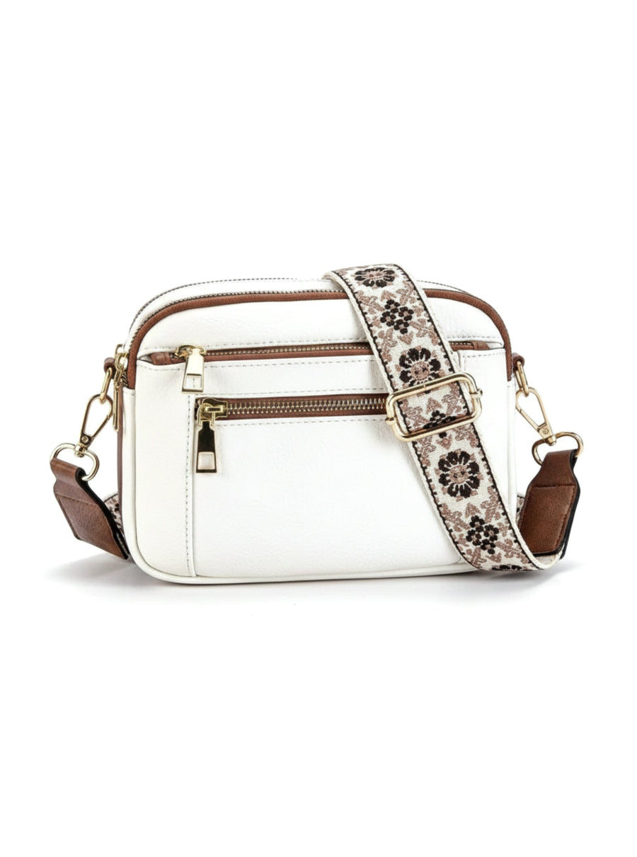 Karen - Borsa a tracolla raffinata