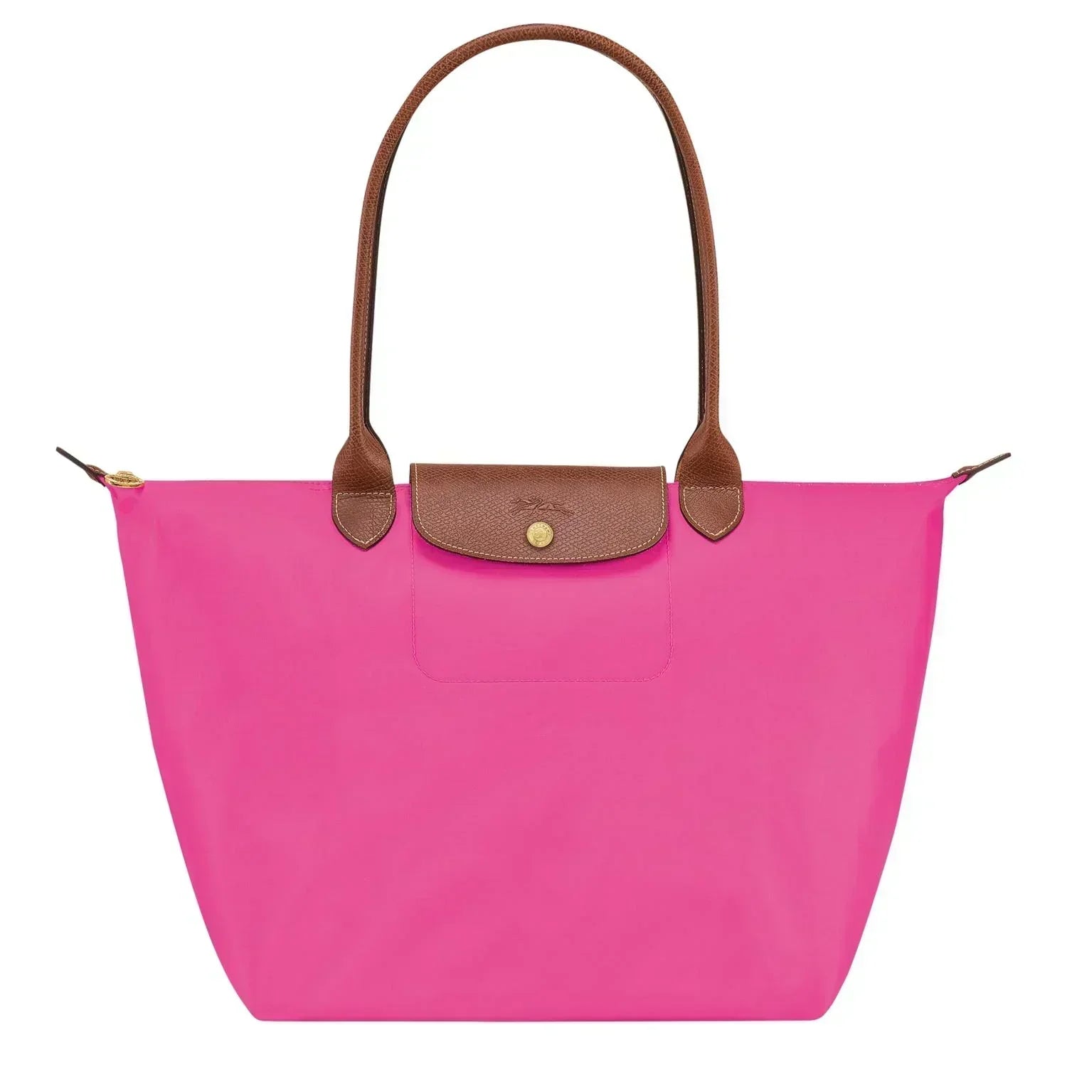 Longchamp - Grande Borsa Le Pliage Rosa