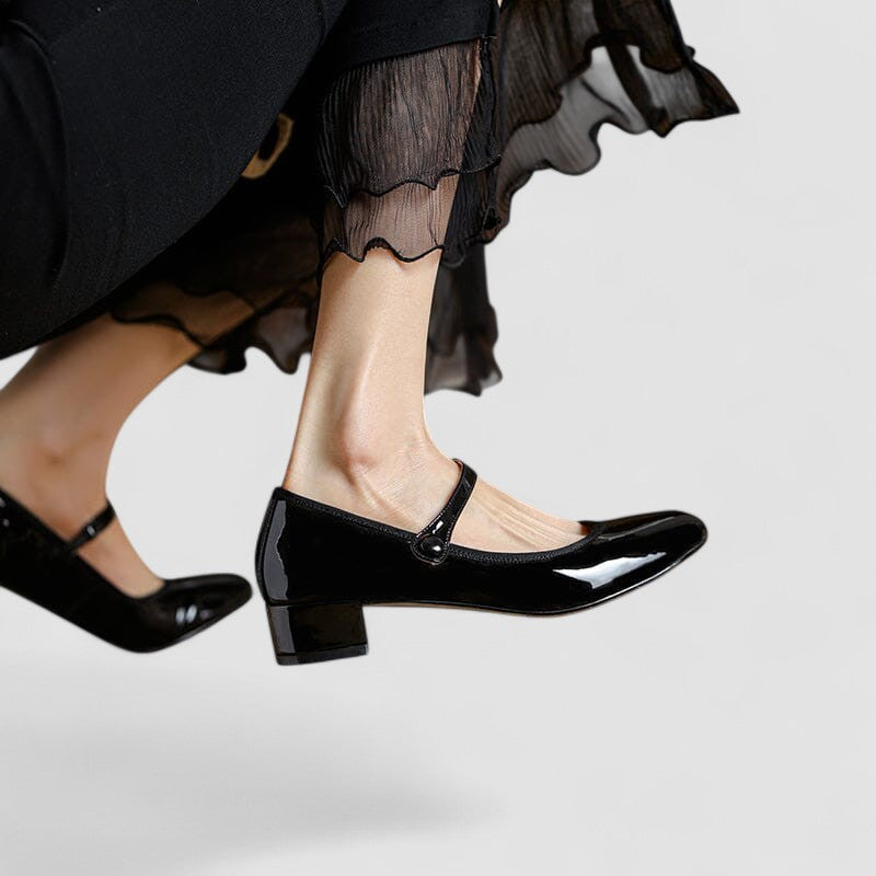 HARPER | Zapatos ortopédicos Mary Jane