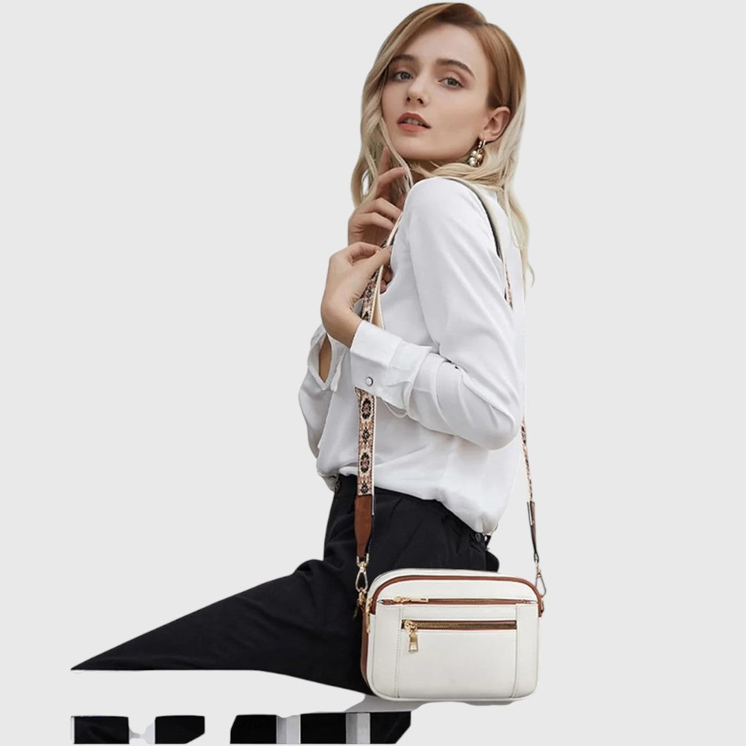 Karen - Borsa a tracolla raffinata