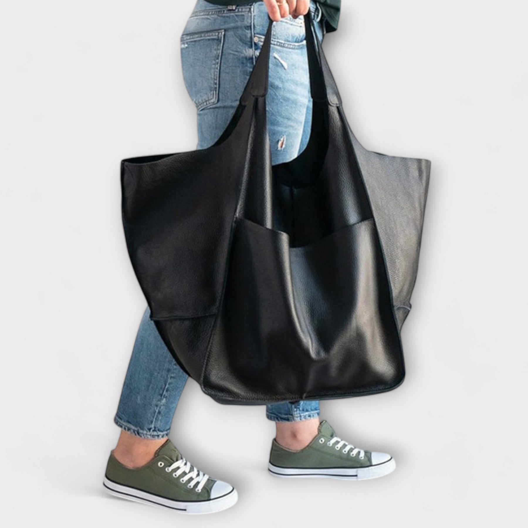 Gianna Boutique - Borsa Weekend Oversized