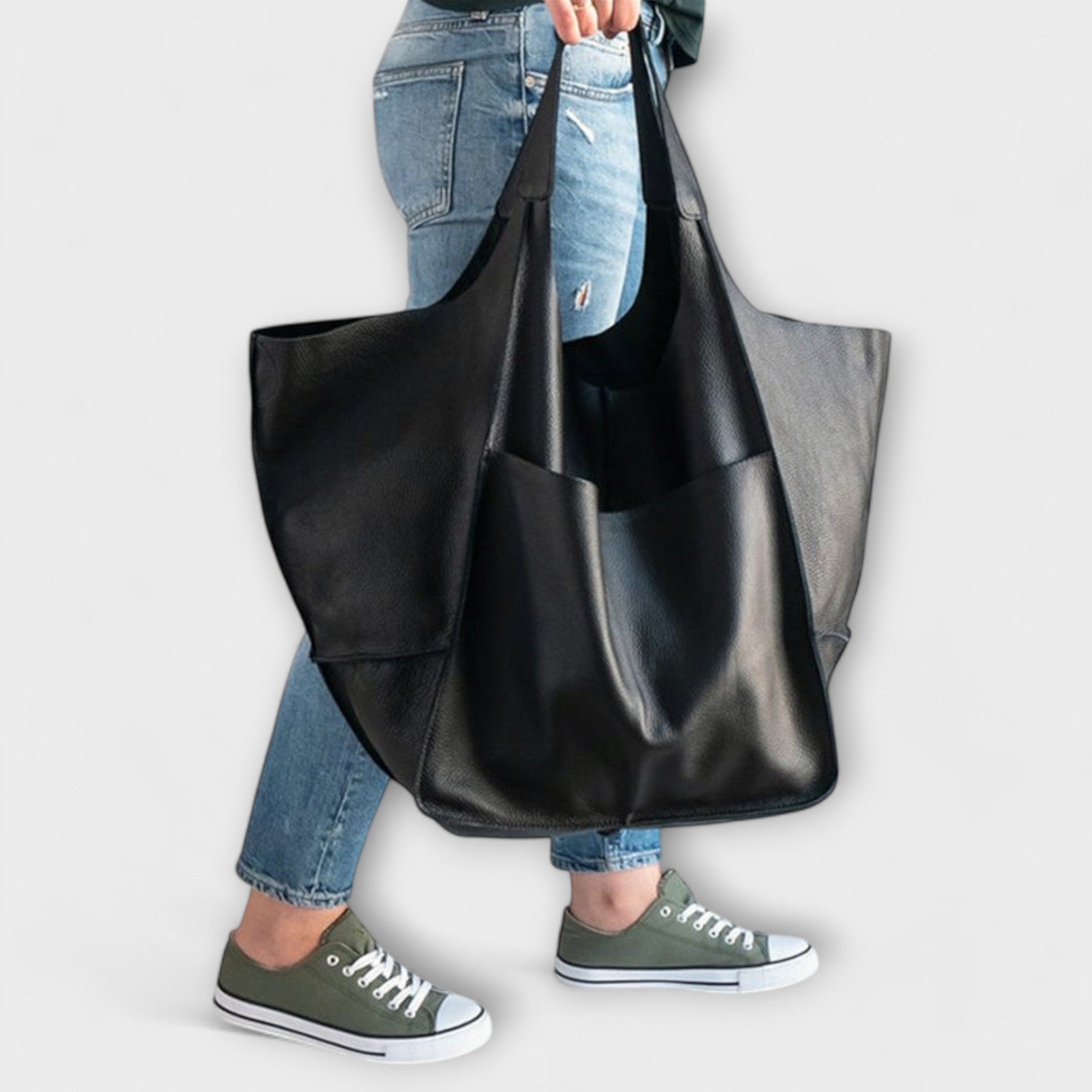 Gianna Boutique - Borsa Weekend Oversized