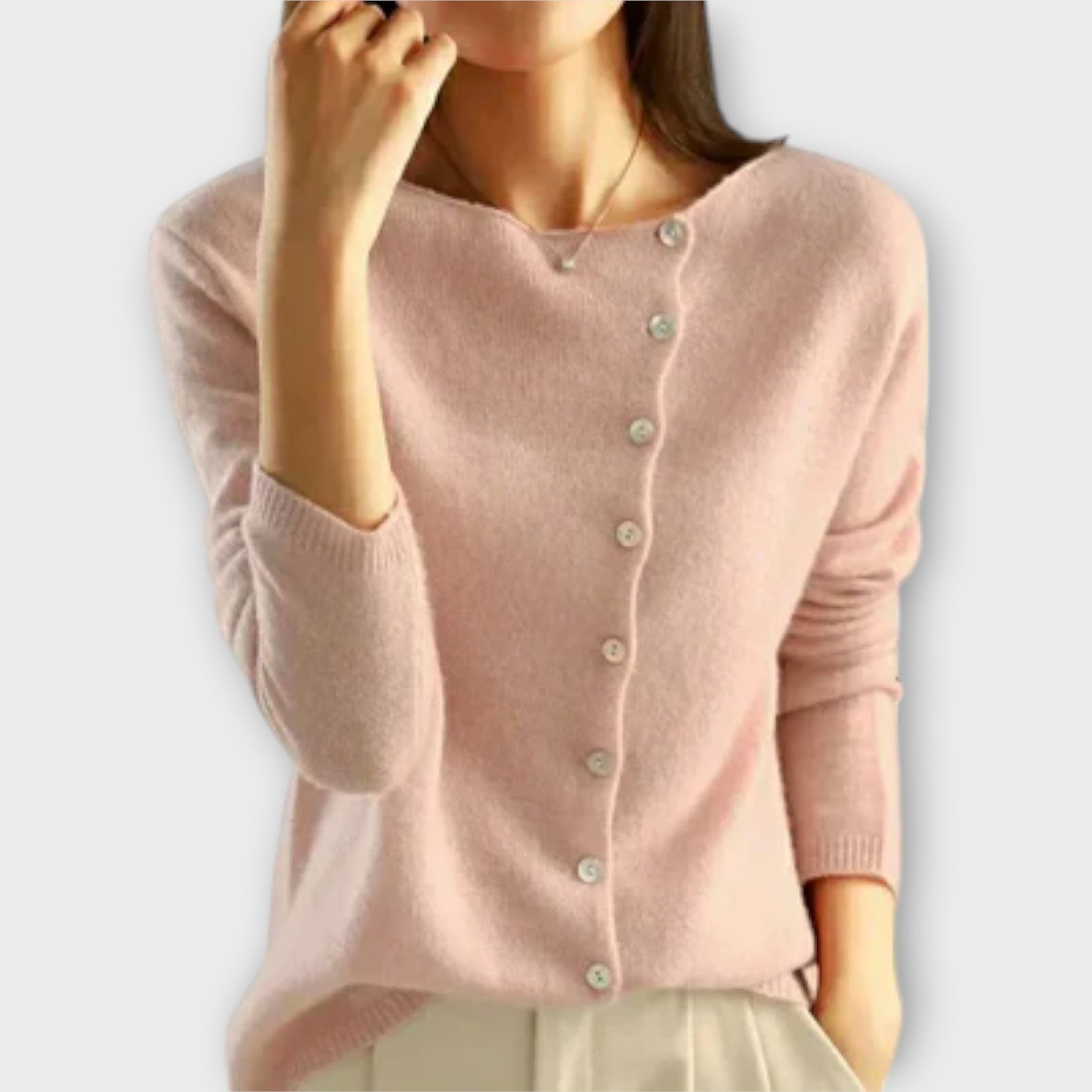 Paige - Cardigan Confortevole