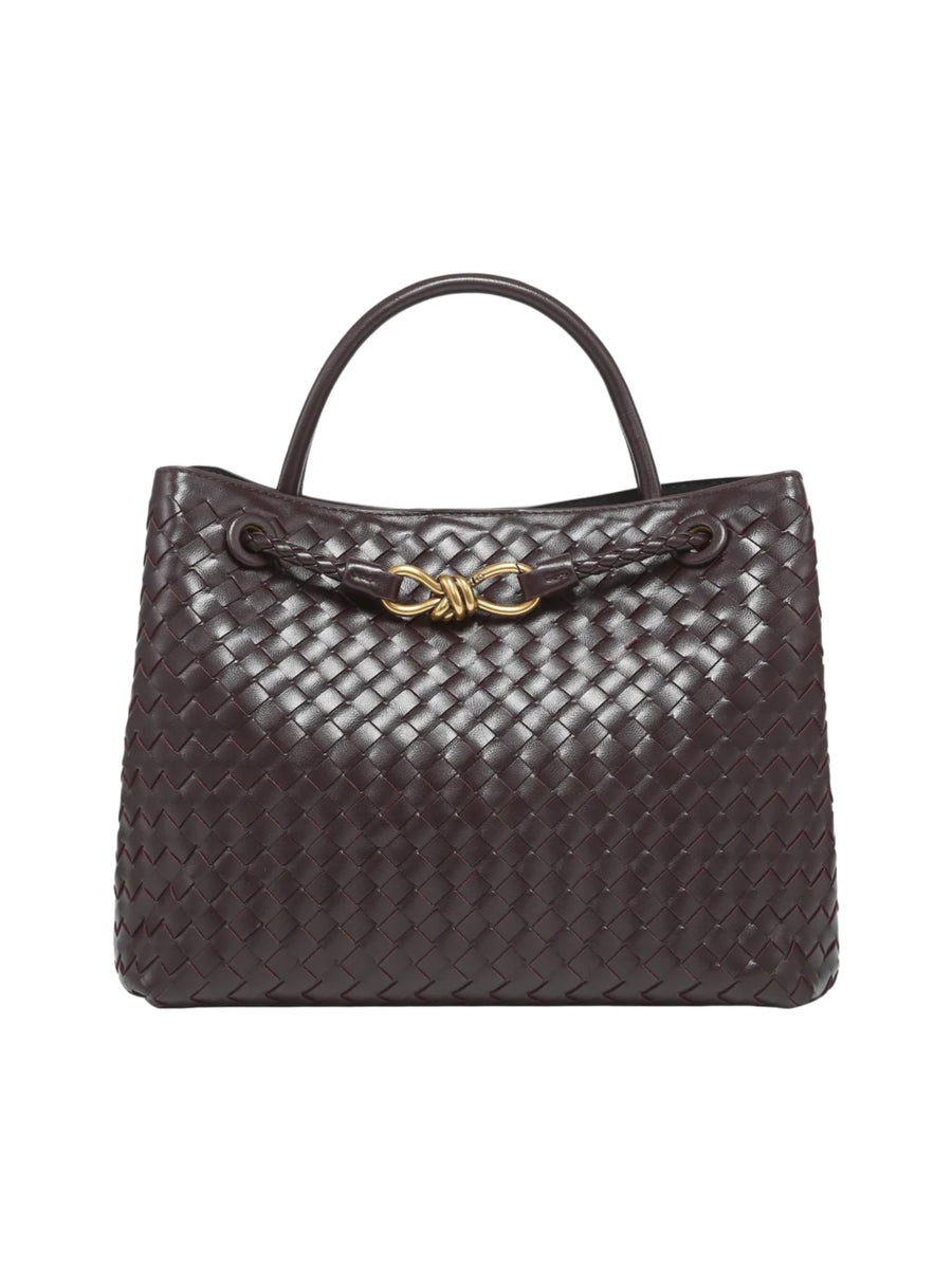 Vivienne | Borsa Woven Oversized Classica