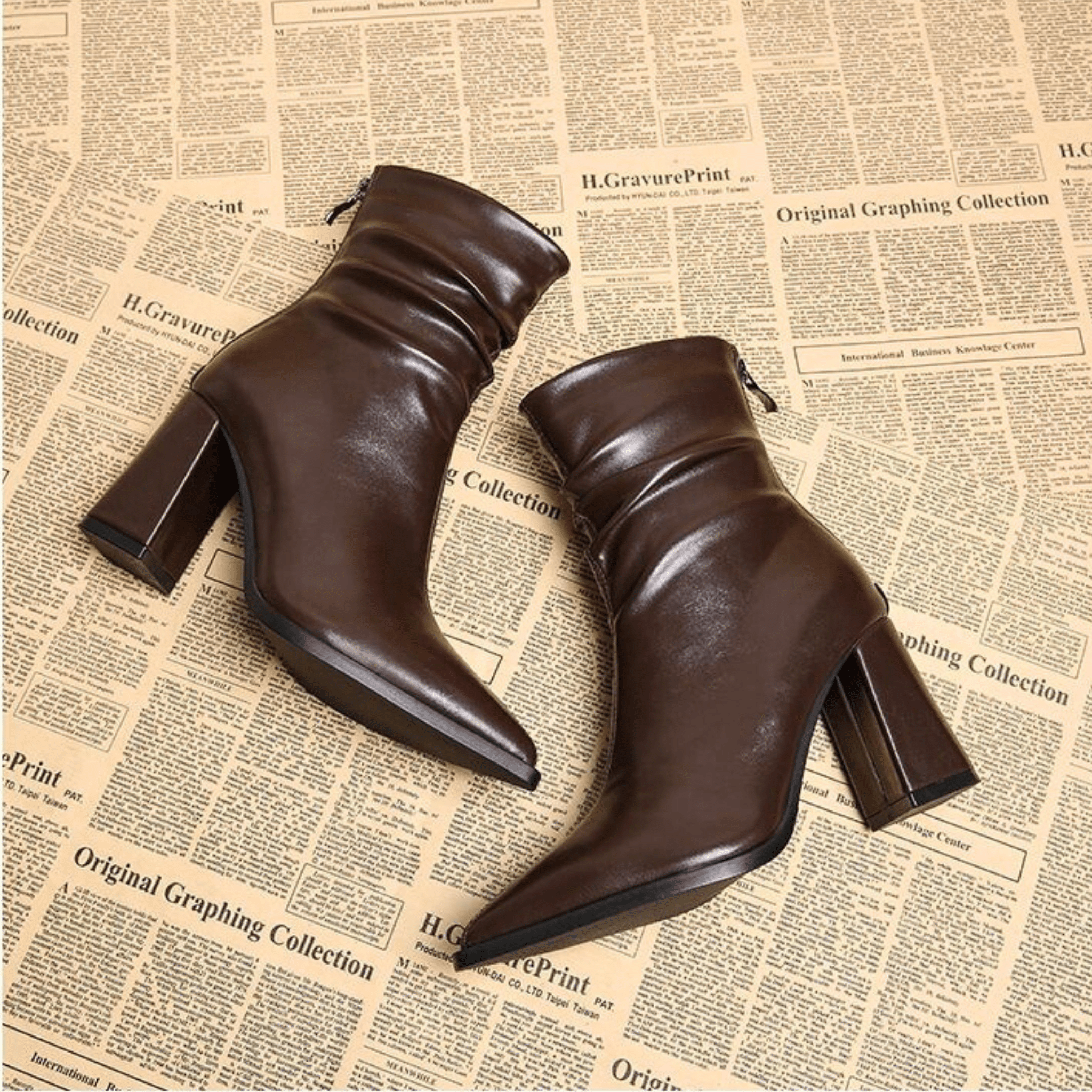 Stivaletti Aveline Elegance