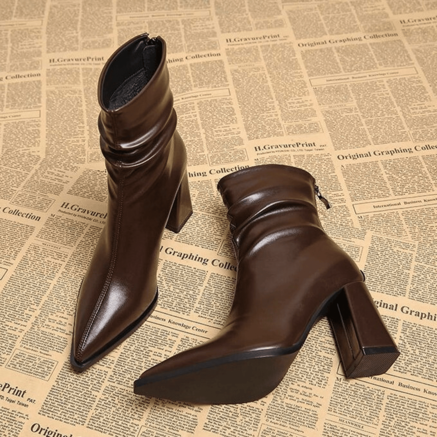 Stivaletti Aveline Elegance