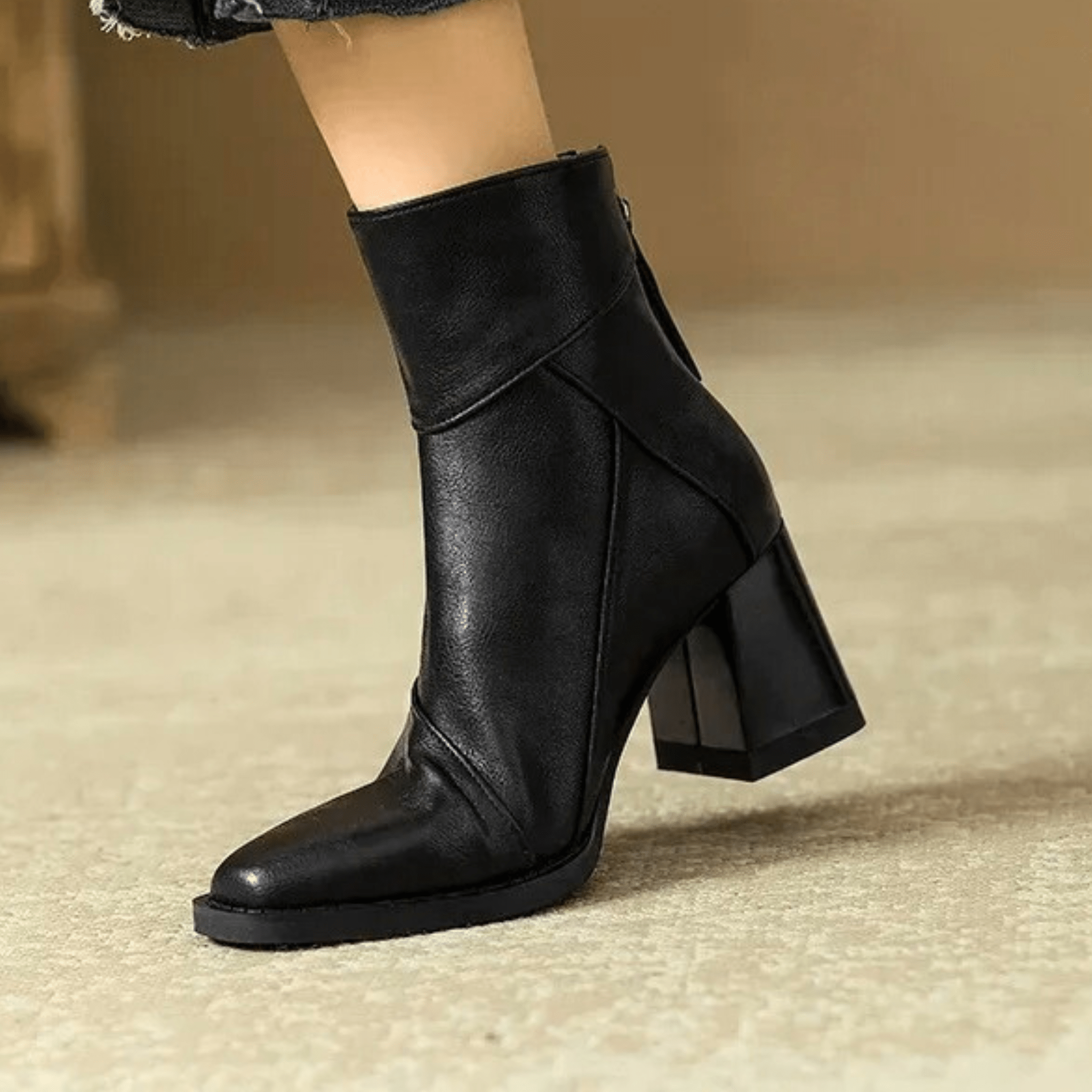 Stivaletto Elara Elegante