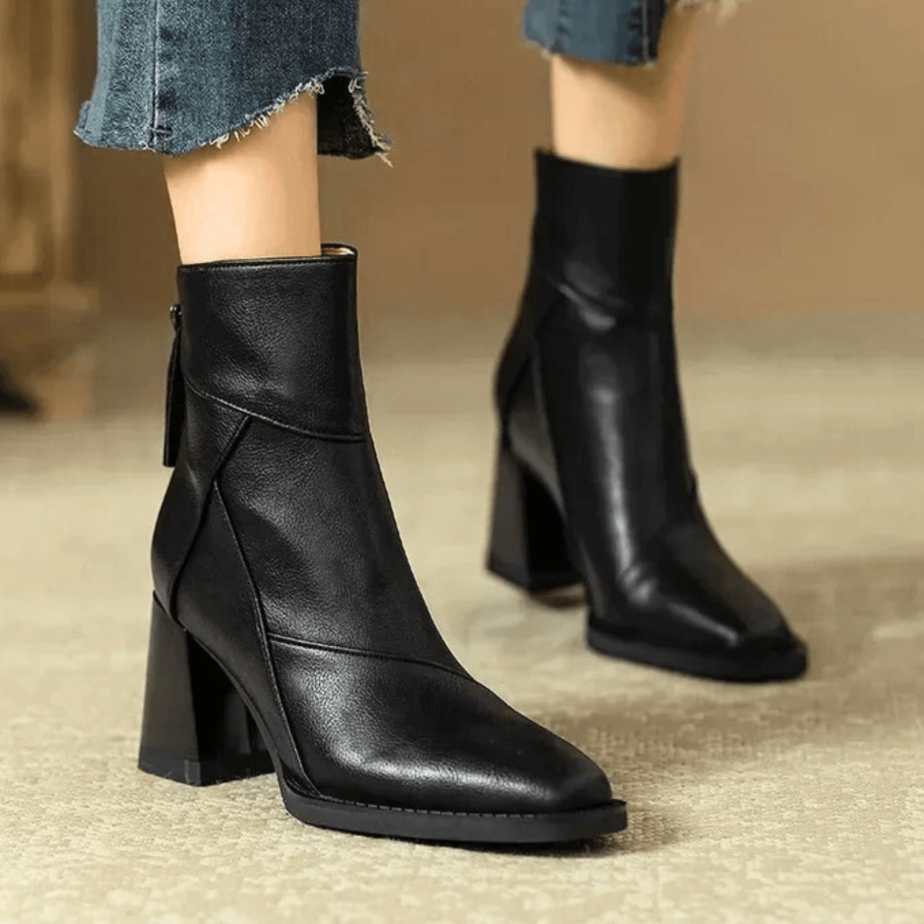 Stivaletto Elara Elegante
