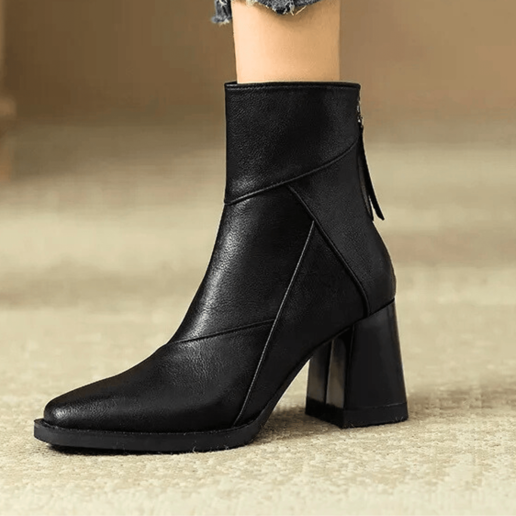 Stivaletto Elara Elegante