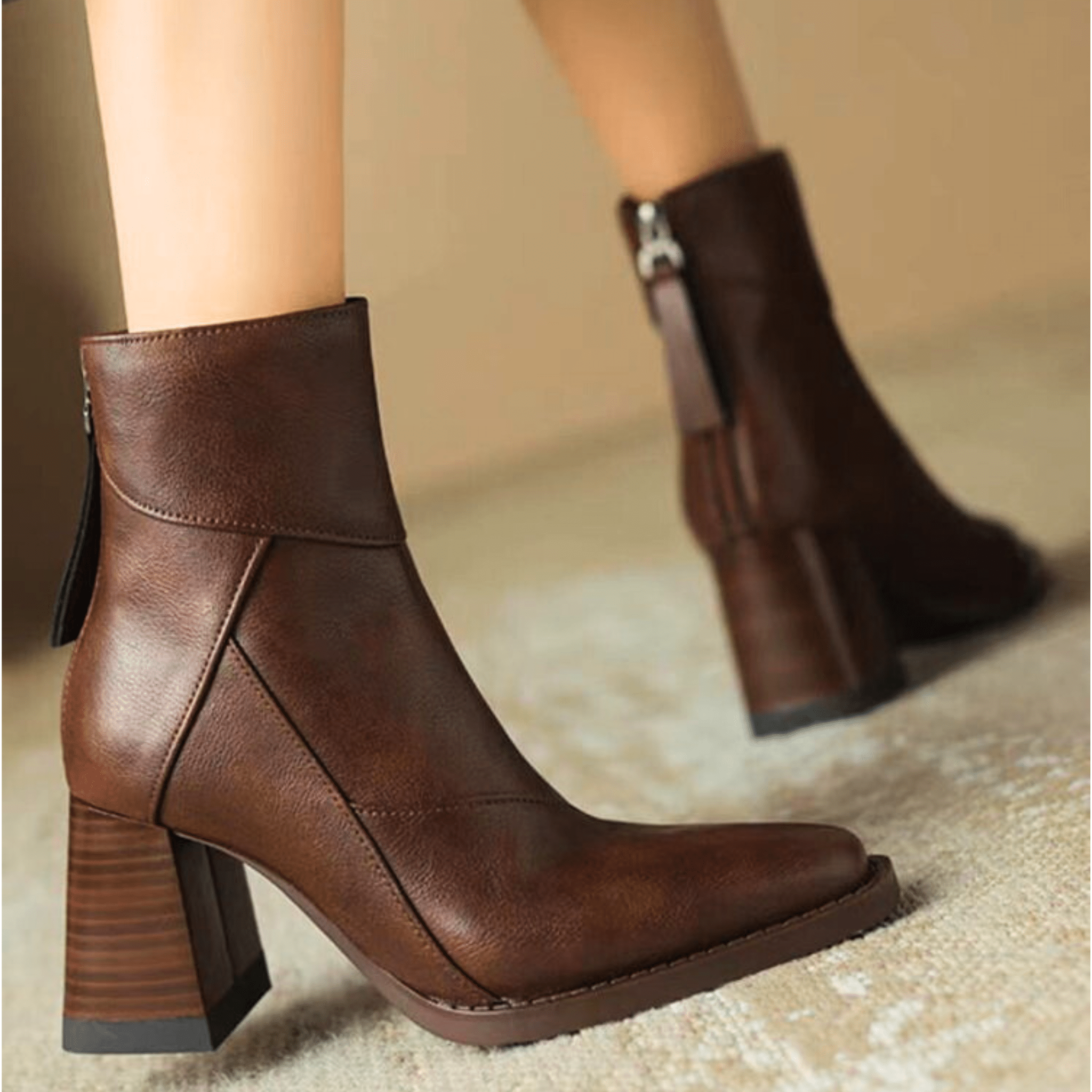 Stivaletto Elara Elegante