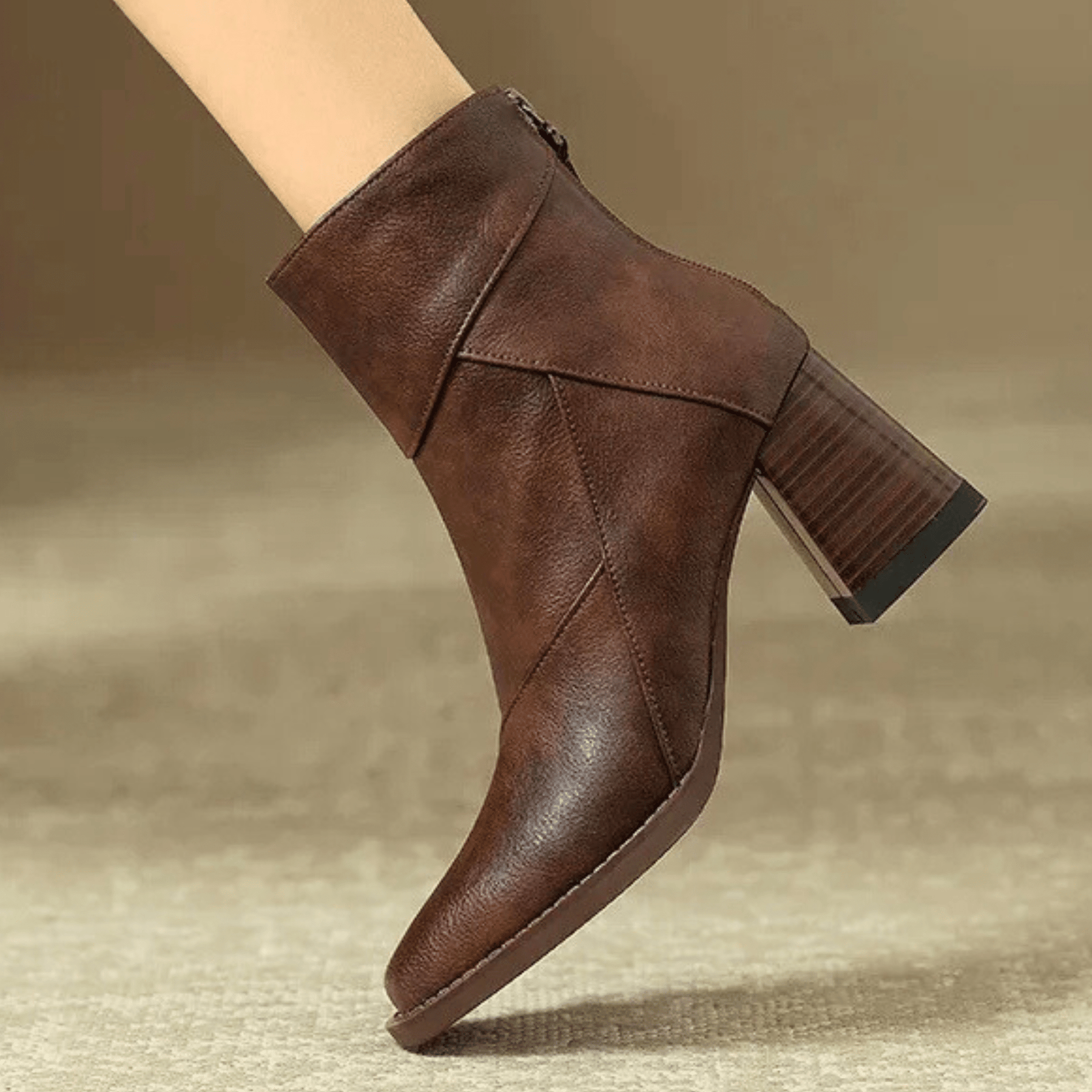 Stivaletto Elara Elegante