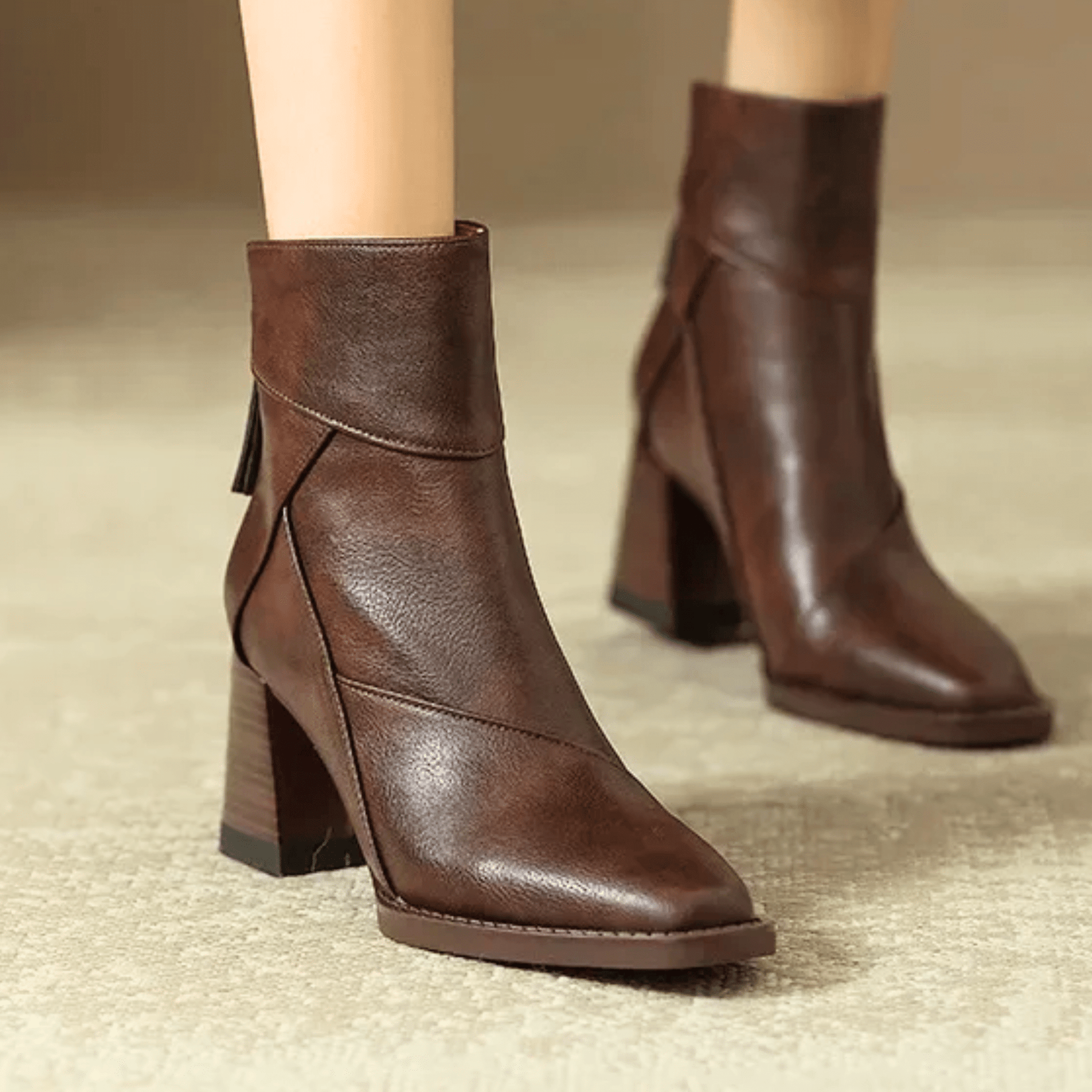 Stivaletto Elara Elegante